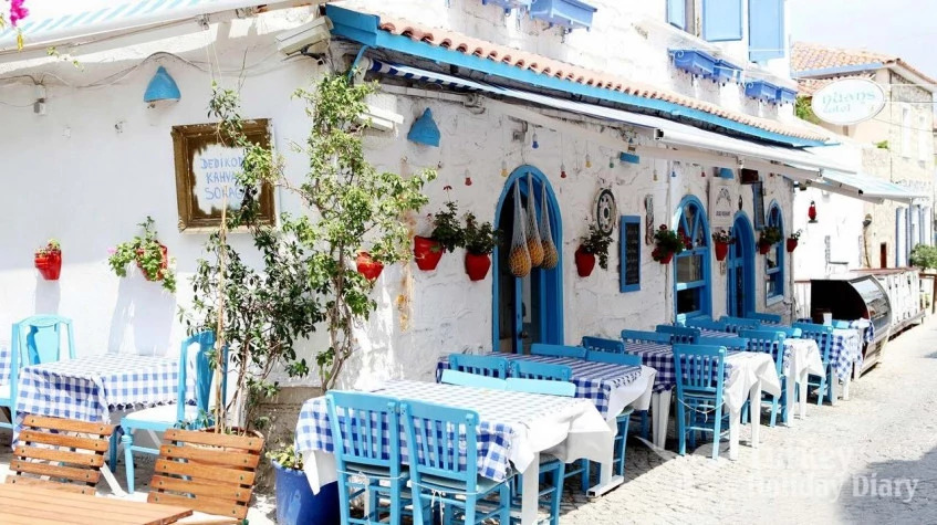 Daily Cesme City Tour from Aydin photo 2