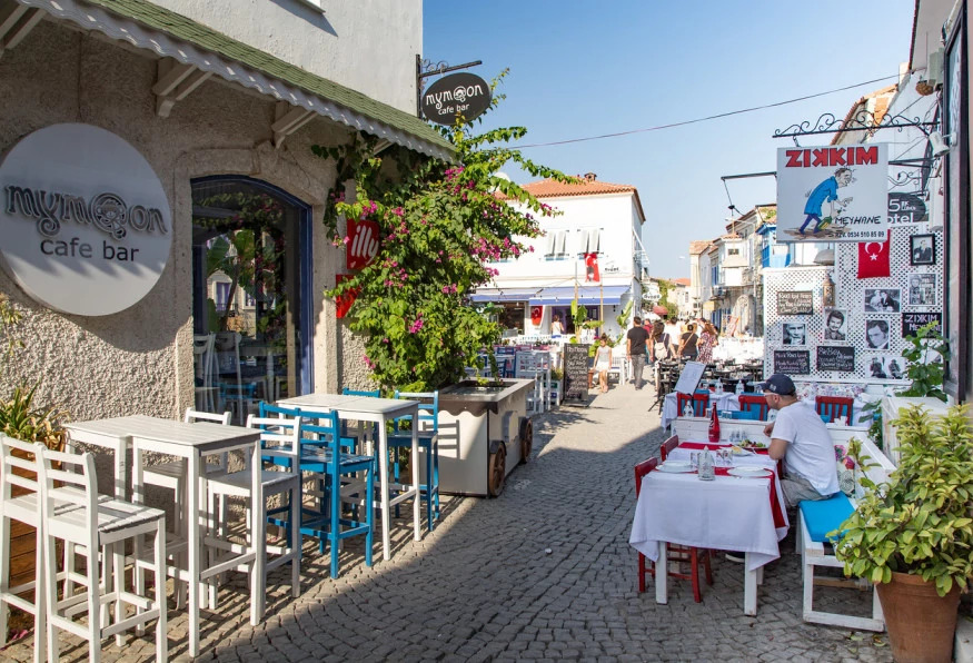 Daily Cesme City Tour from Aydin photo 7