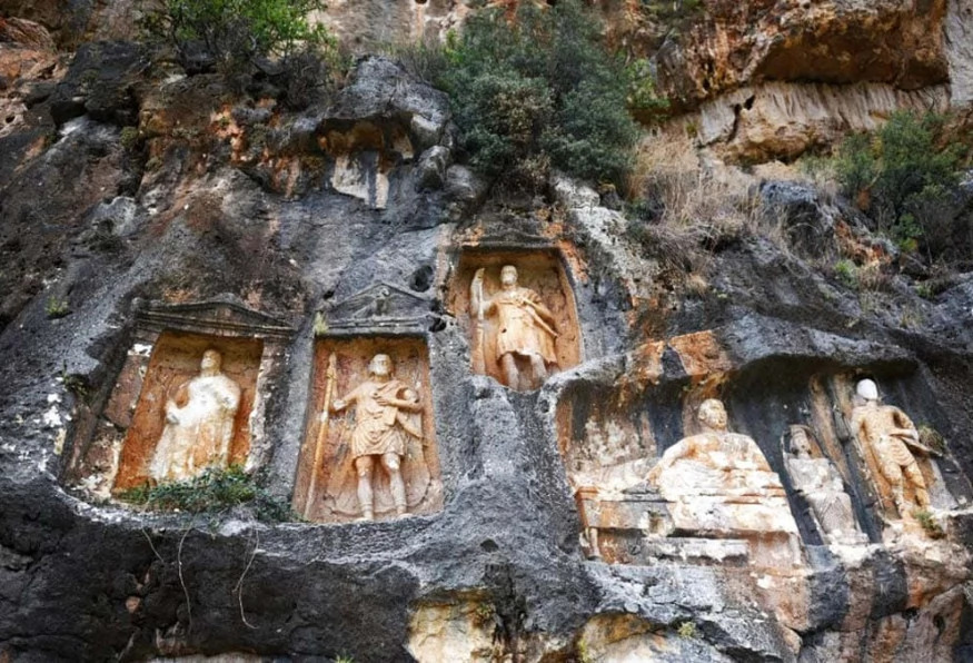 6 Days Mersin City & Cooking Tour photo 2