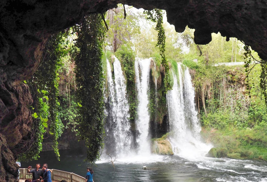 Daily Old City & Waterfall Tour from Manavgat photo 1