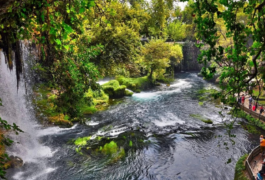 Daily Old City & Waterfall Tour from Manavgat photo 2