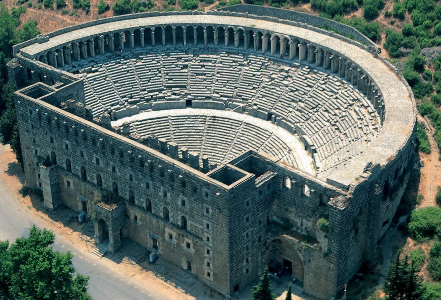 Daily Old City & Waterfall Tour from Manavgat photo 4
