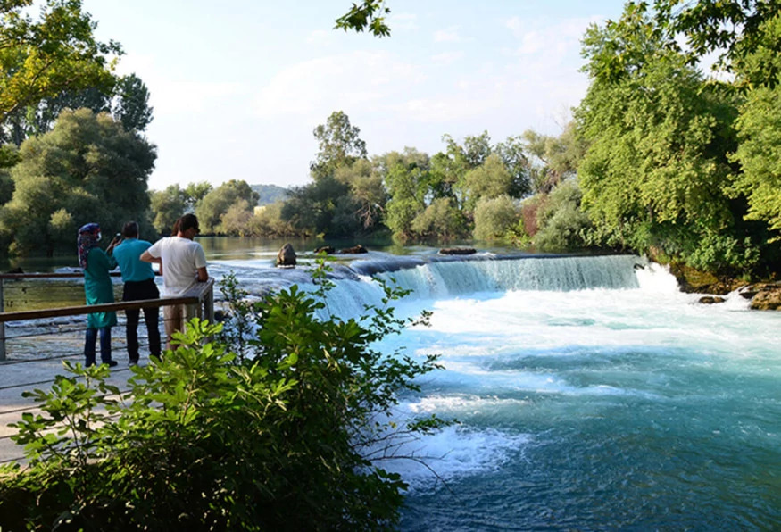 Daily Old City & Waterfall Tour from Manavgat photo 7