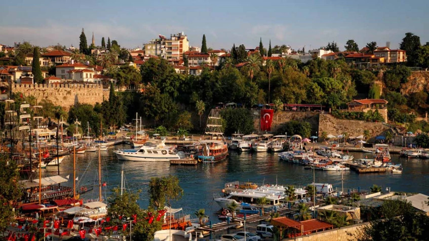 Daily Old City & Waterfall Tour from Manavgat photo 8