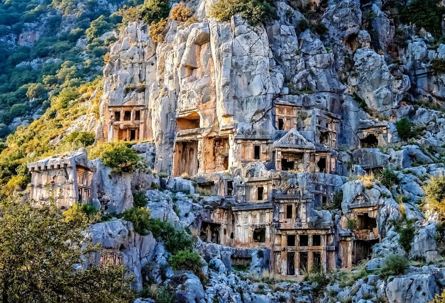 Daily Old City & Waterfall Tour from Manavgat photo 10