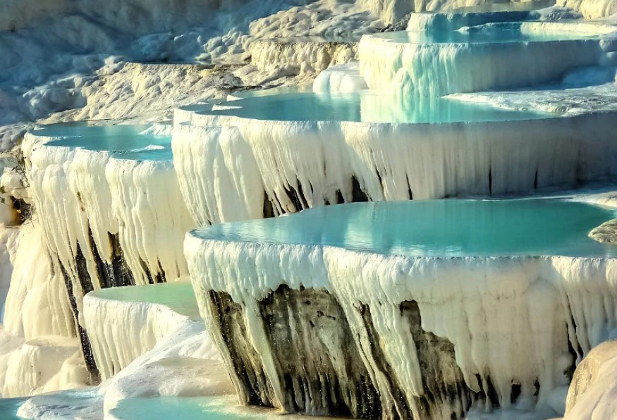 Daily Pamukkale Tour from Manavgat photo 1