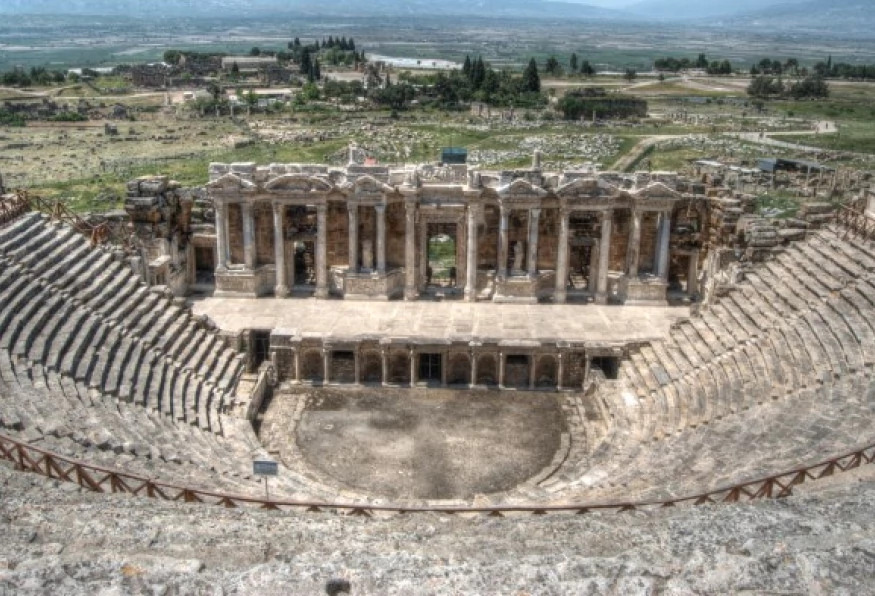Daily Pamukkale Tour from Manavgat photo 2
