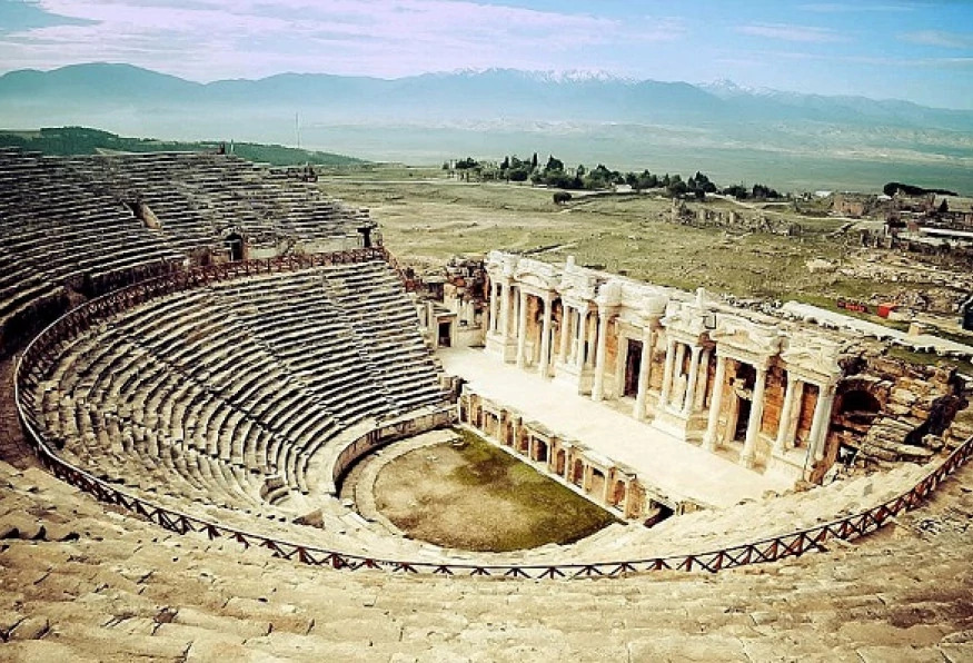 Daily Pamukkale Tour from Manavgat photo 3