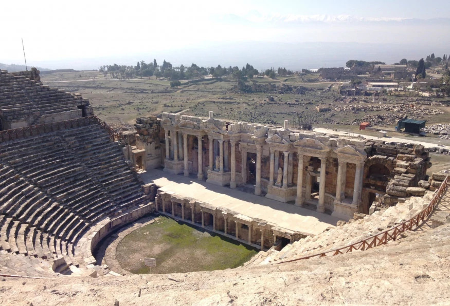Daily Pamukkale Tour from Manavgat photo 4