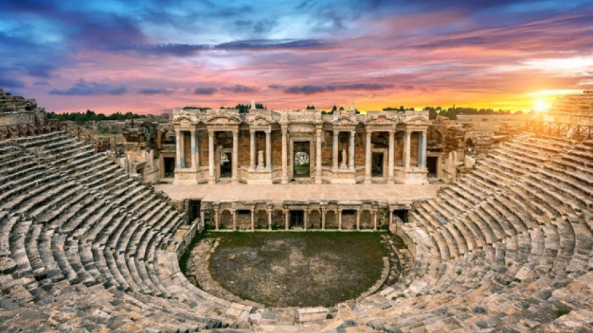 Daily Pamukkale Tour from Manavgat photo 5