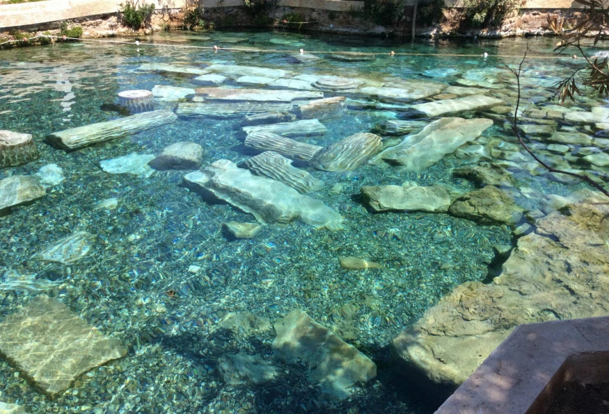 Daily Pamukkale Tour from Manavgat photo 7