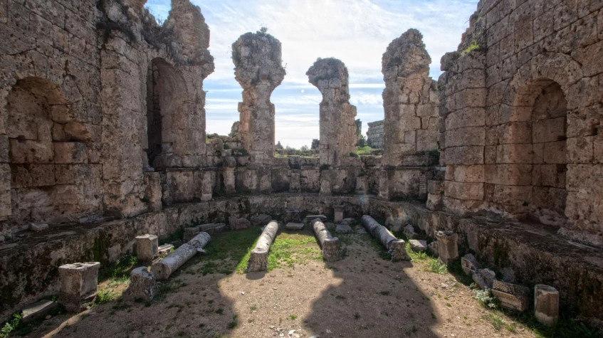 Daily Perge- Aspendos-Side Tour from Manavgat photo 3