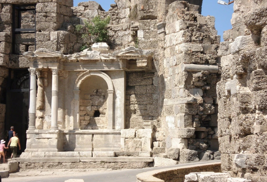 Daily Perge- Aspendos-Side Tour from Manavgat photo 5