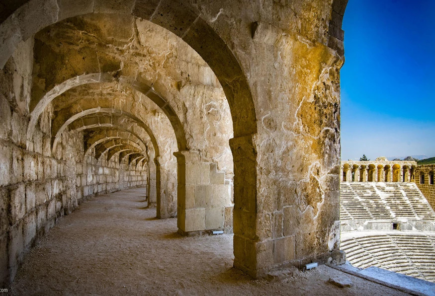 Daily Perge- Aspendos-Side Tour from Manavgat photo 7