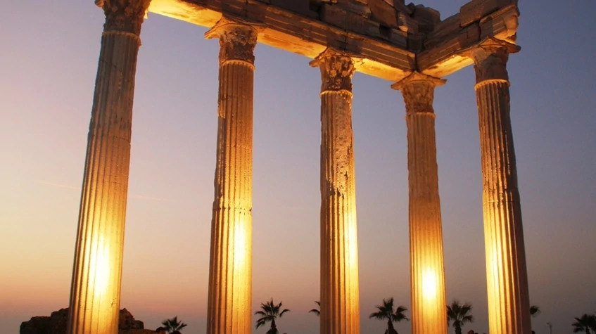 Daily Perge- Aspendos-Side Tour from Manavgat photo 8