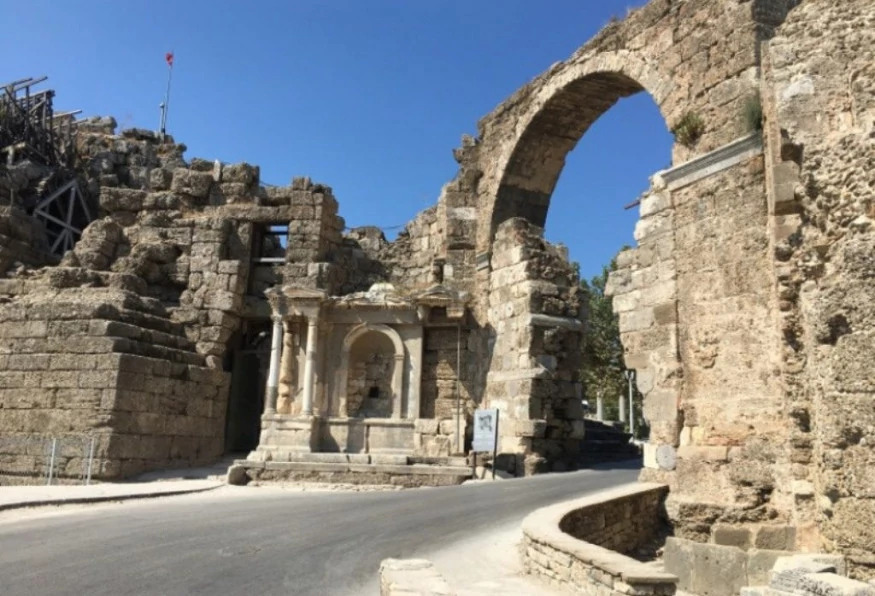 Daily Perge- Aspendos-Side Tour from Manavgat photo 10