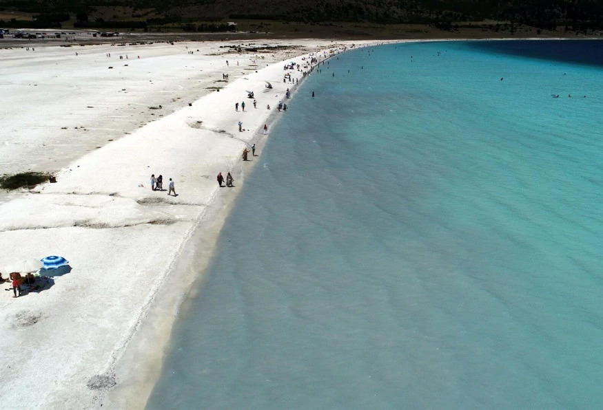 Daily Sagalassos & Salda Lake Tour from Manavgat photo 2