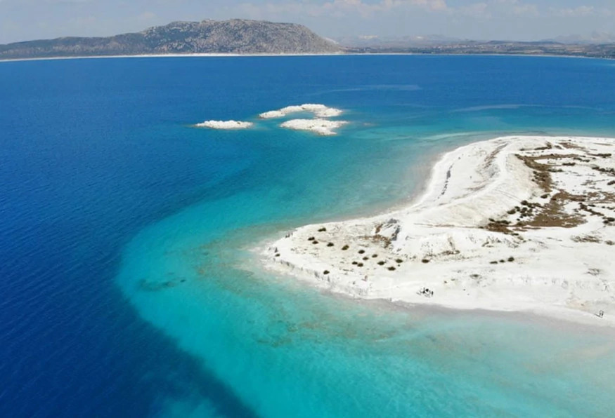 Daily Sagalassos & Salda Lake Tour from Manavgat photo 3