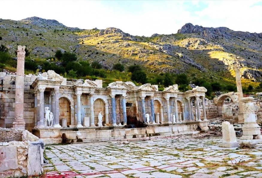 Daily Sagalassos & Salda Lake Tour from Manavgat photo 5