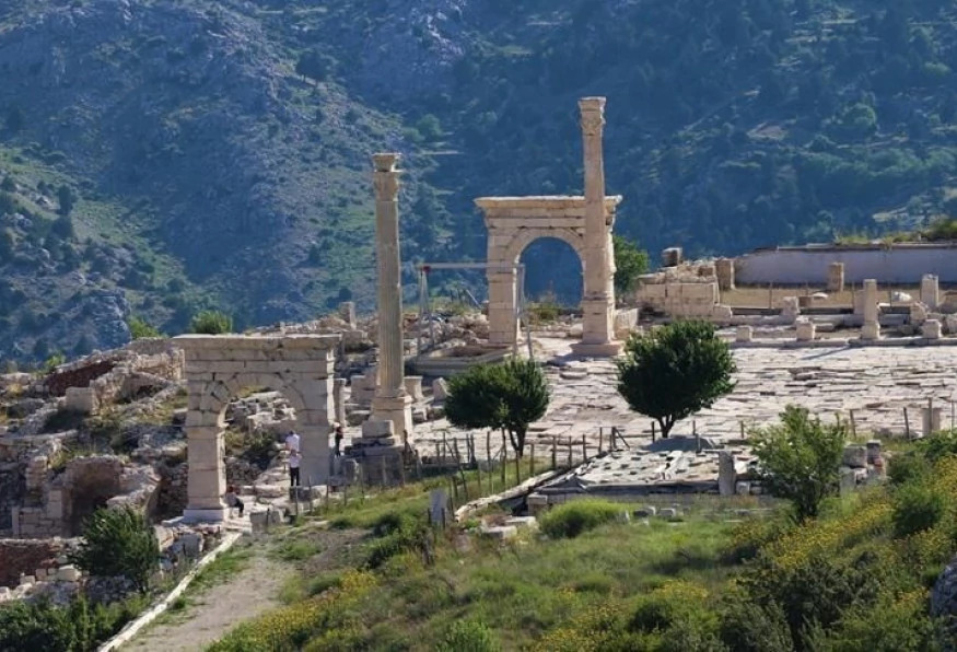Daily Sagalassos & Salda Lake Tour from Manavgat photo 6