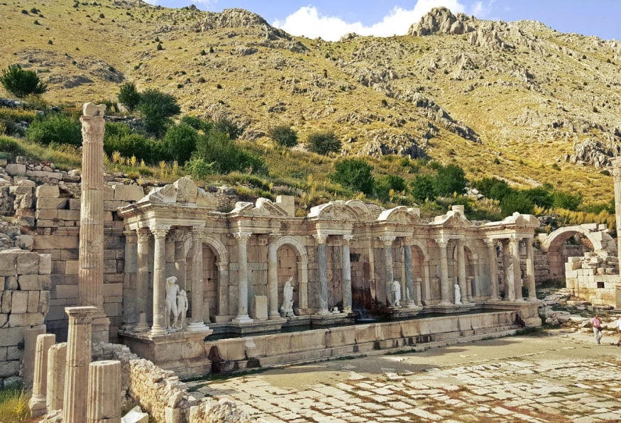 Daily Sagalassos & Salda Lake Tour from Manavgat photo 7
