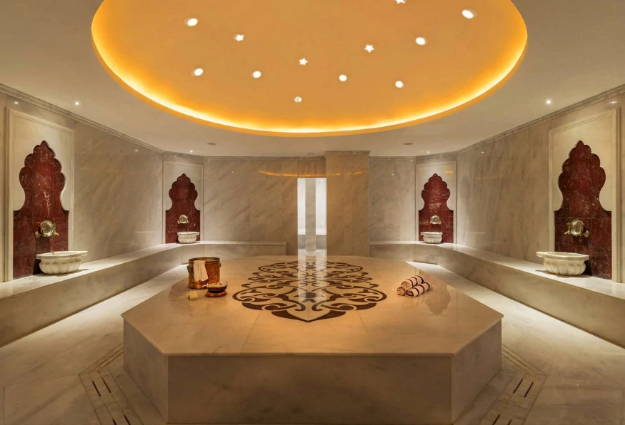 Daily Van Turkish Bath Tour photo 1