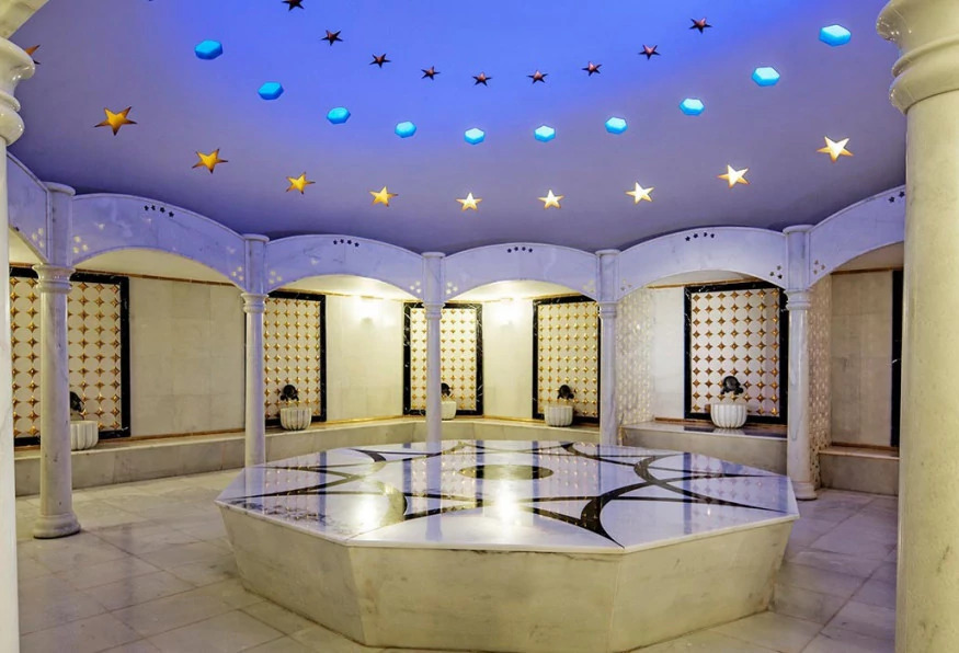 Daily Van Turkish Bath Tour photo 3