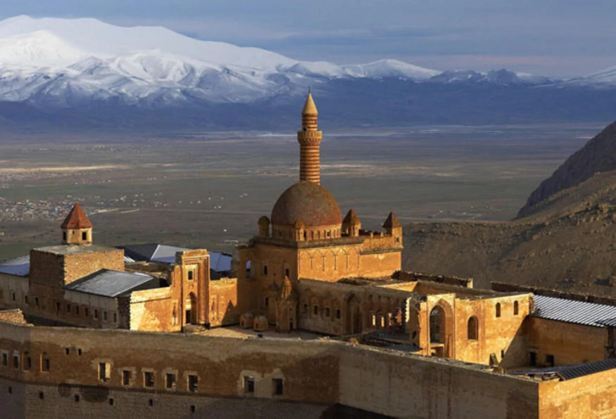 Daily Dogubeyazit & Mountains Tour from Van photo 2