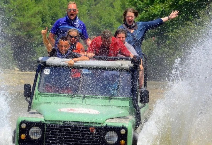 Daily Suv Off-Road Safari Tour from Manavgat photo 1