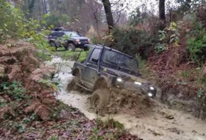 Daily Suv Off-Road Safari Tour from Manavgat photo 2