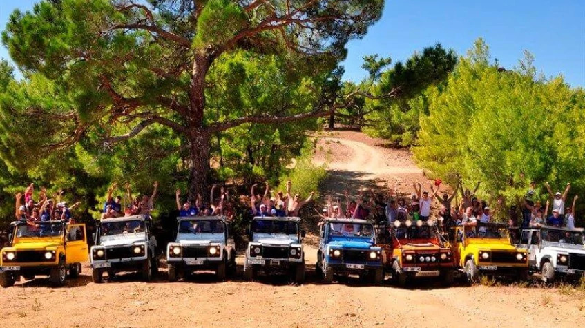 Daily Suv Off-Road Safari Tour from Manavgat photo 3