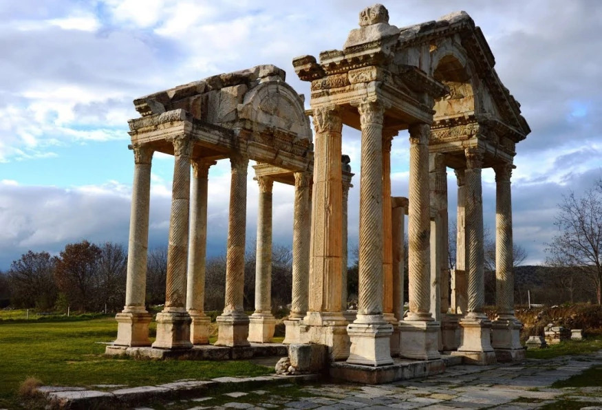 Daily Aphrodisias Tour from Aydin photo 1