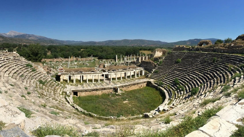 Daily Aphrodisias Tour from Aydin photo 2