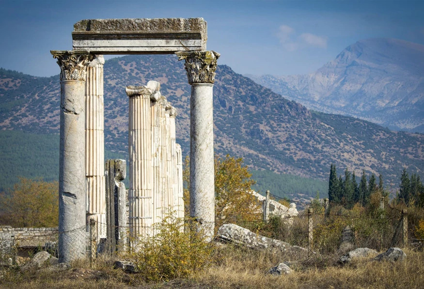 Daily Aphrodisias Tour from Aydin photo 3