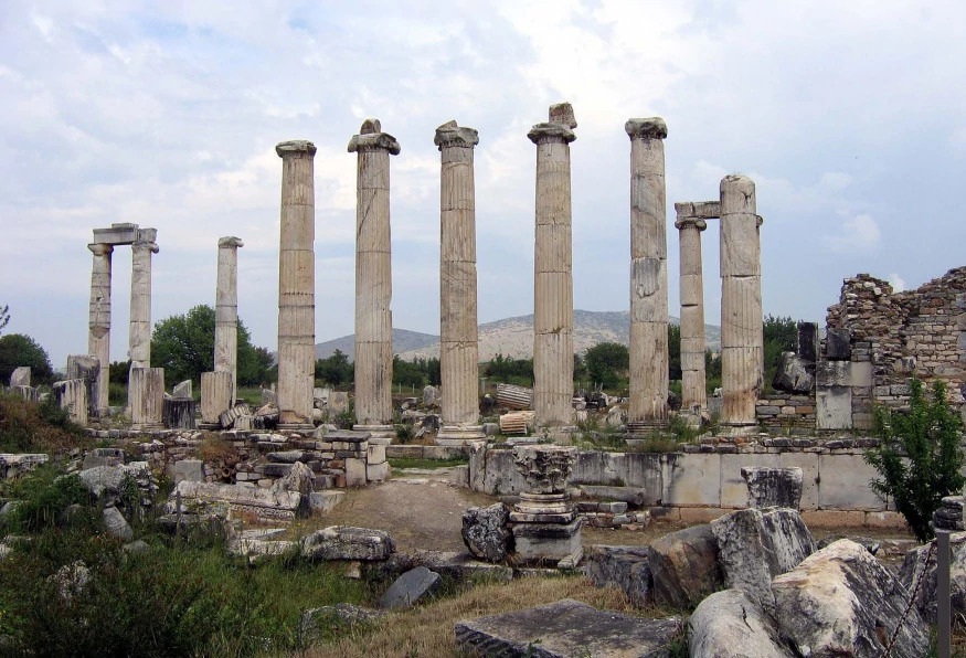 Daily Aphrodisias Tour from Aydin photo 4