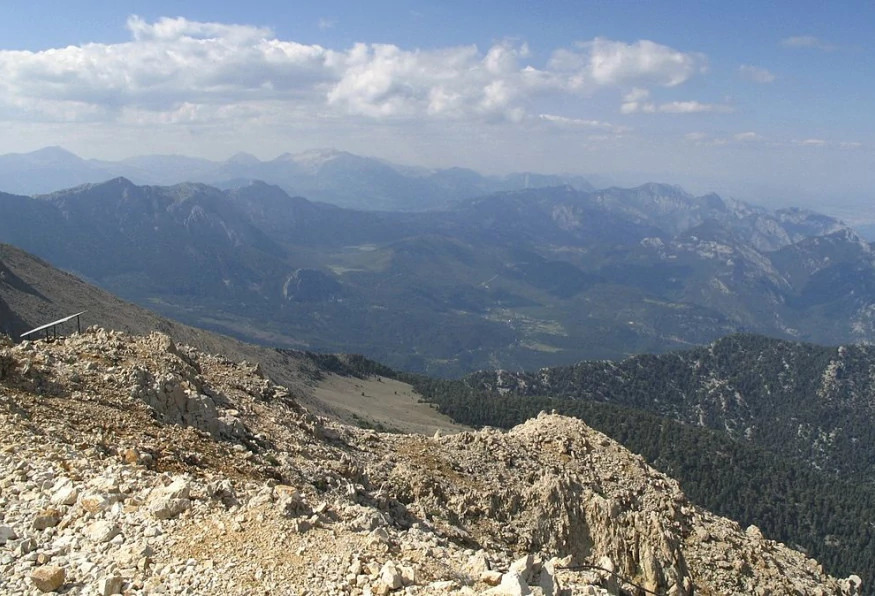 Daily Tahtali Cable Car Tour from Manavgat photo 1