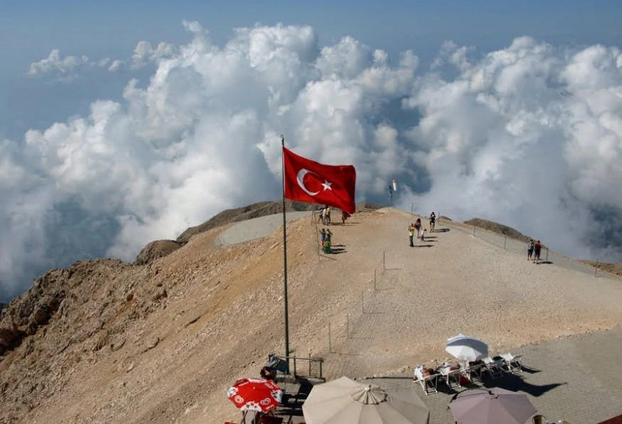 Daily Tahtali Cable Car Tour from Manavgat photo 2