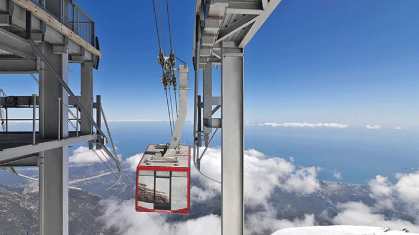 Daily Tahtali Cable Car Tour from Manavgat photo 3