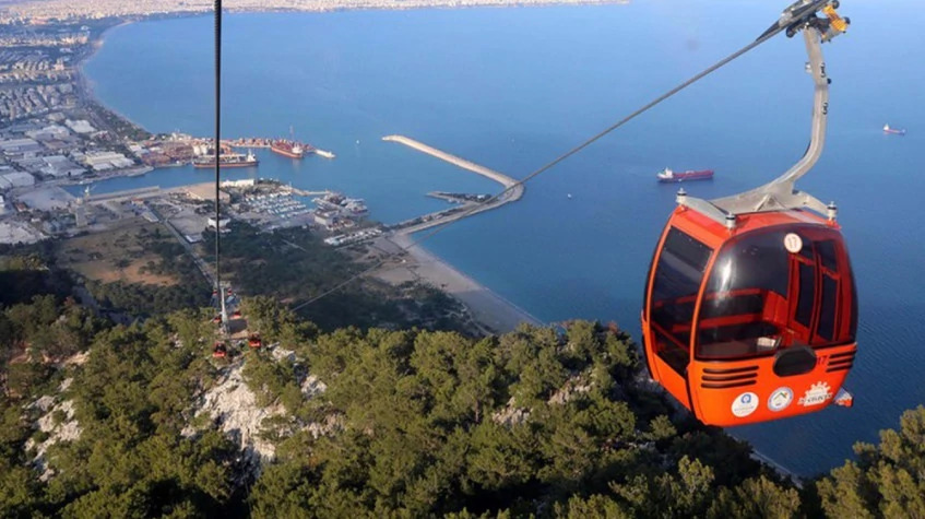Daily Tahtali Cable Car Tour from Manavgat photo 4