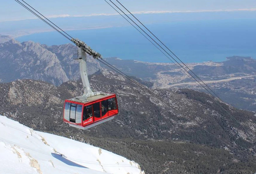 Daily Tahtali Cable Car Tour from Manavgat photo 5