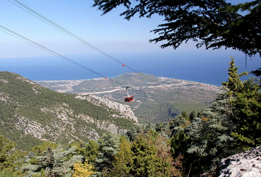 Daily Tahtali Cable Car Tour from Manavgat photo 6