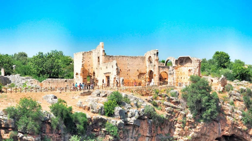 5 Days Adana & Mersin Tour photo 11