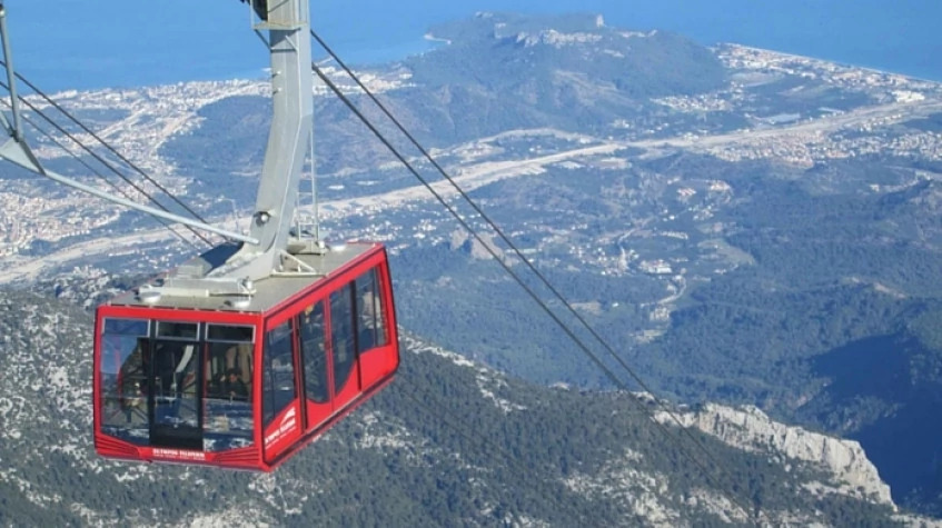 Daily Tahtali Cable Car Tour from Manavgat photo 7