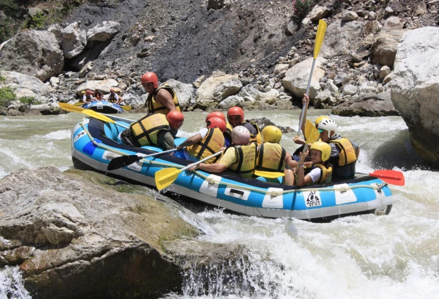 Daily Saklikent Tour from Dalaman photo 1