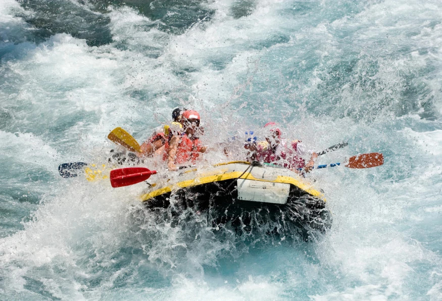 Daily Whitewater Rafting Tour from Manavgat photo 1