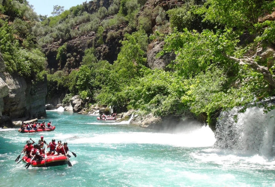 Daily Whitewater Rafting Tour from Manavgat photo 2