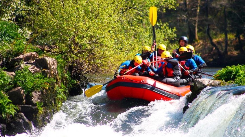 Daily Whitewater Rafting Tour from Manavgat photo 4