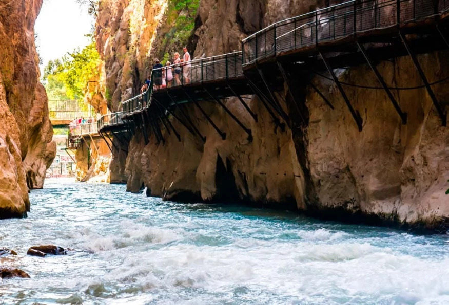 Daily Saklikent Tour from Dalaman photo 3