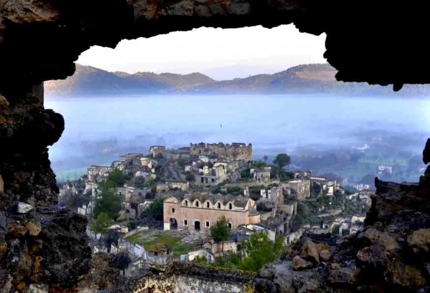Daily Ghost Town & Faralya Tour from Dalaman photo 1