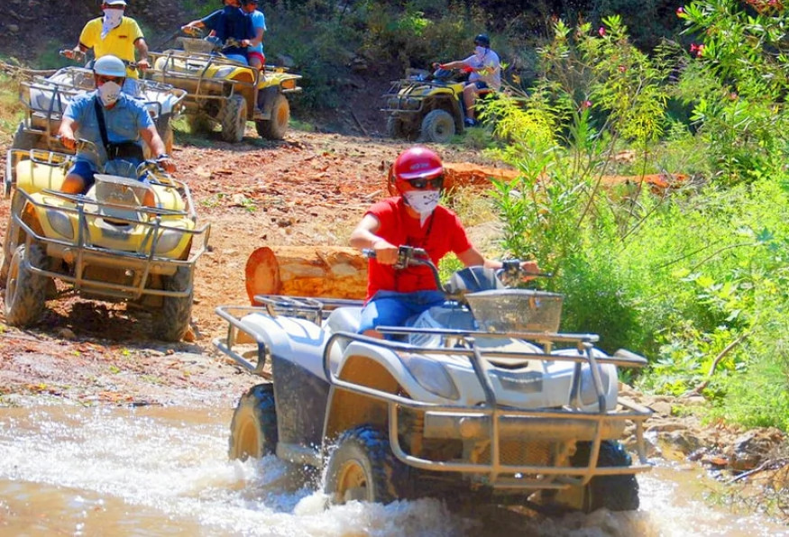 Half Day Atv Safari Tour from Manavgat photo 1